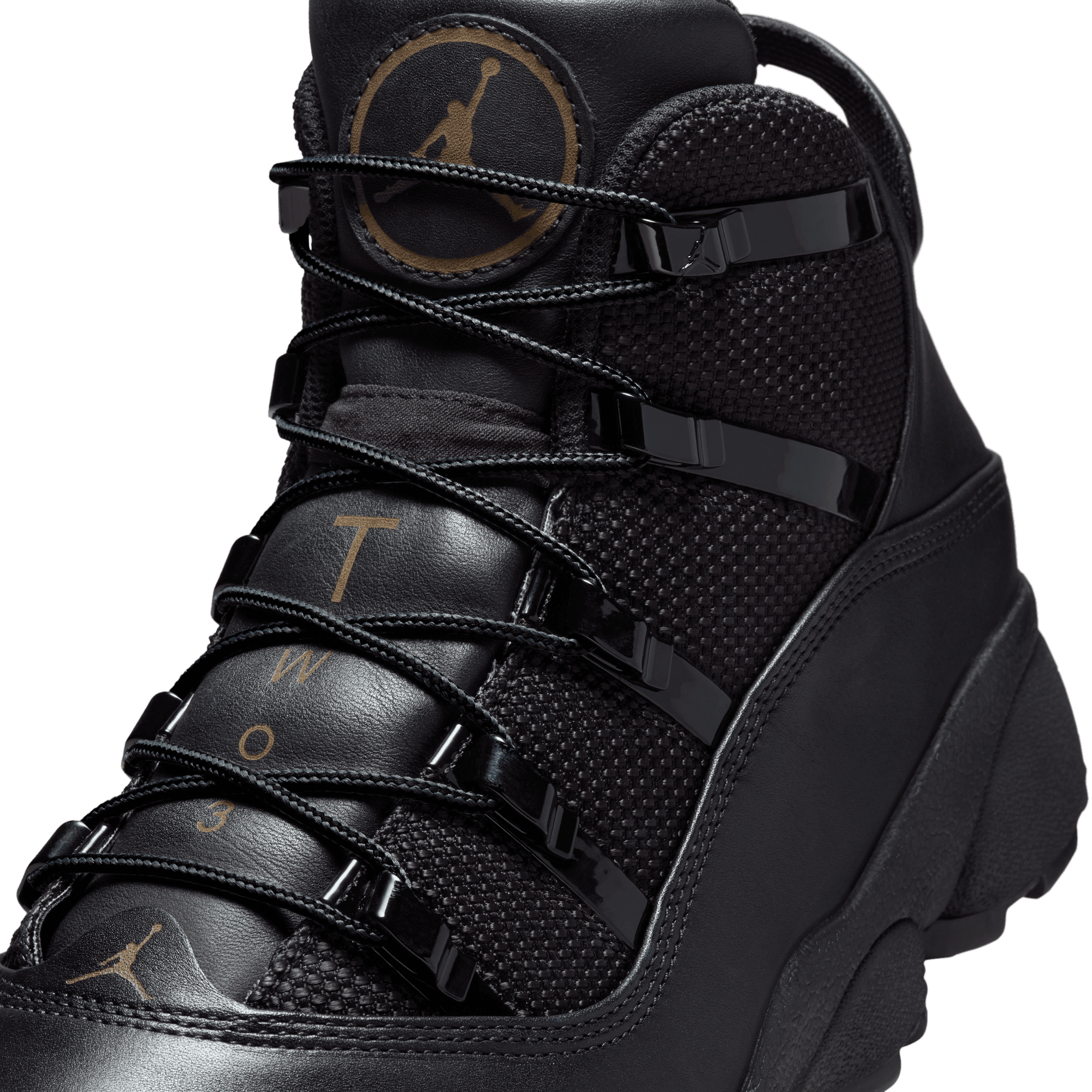 6 RINGS - WINTERIZED BLACK