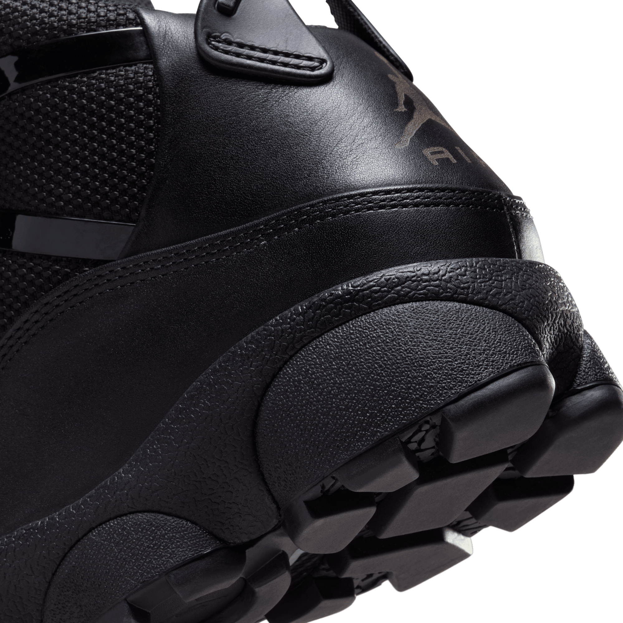 6 RINGS - WINTERIZED BLACK