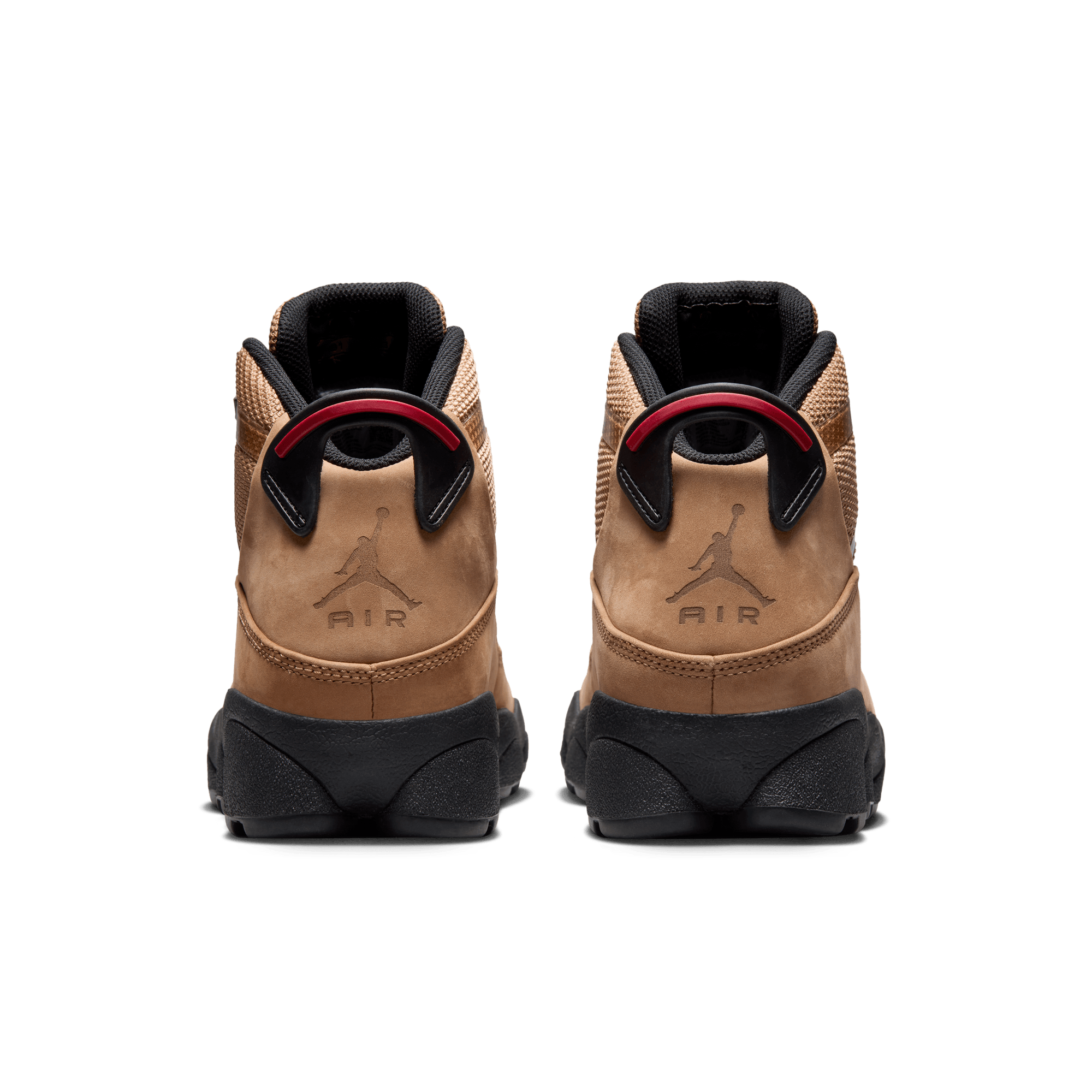 JORDAN WINTERIZED 6 RINGS - ROCKY TAN / BLACK