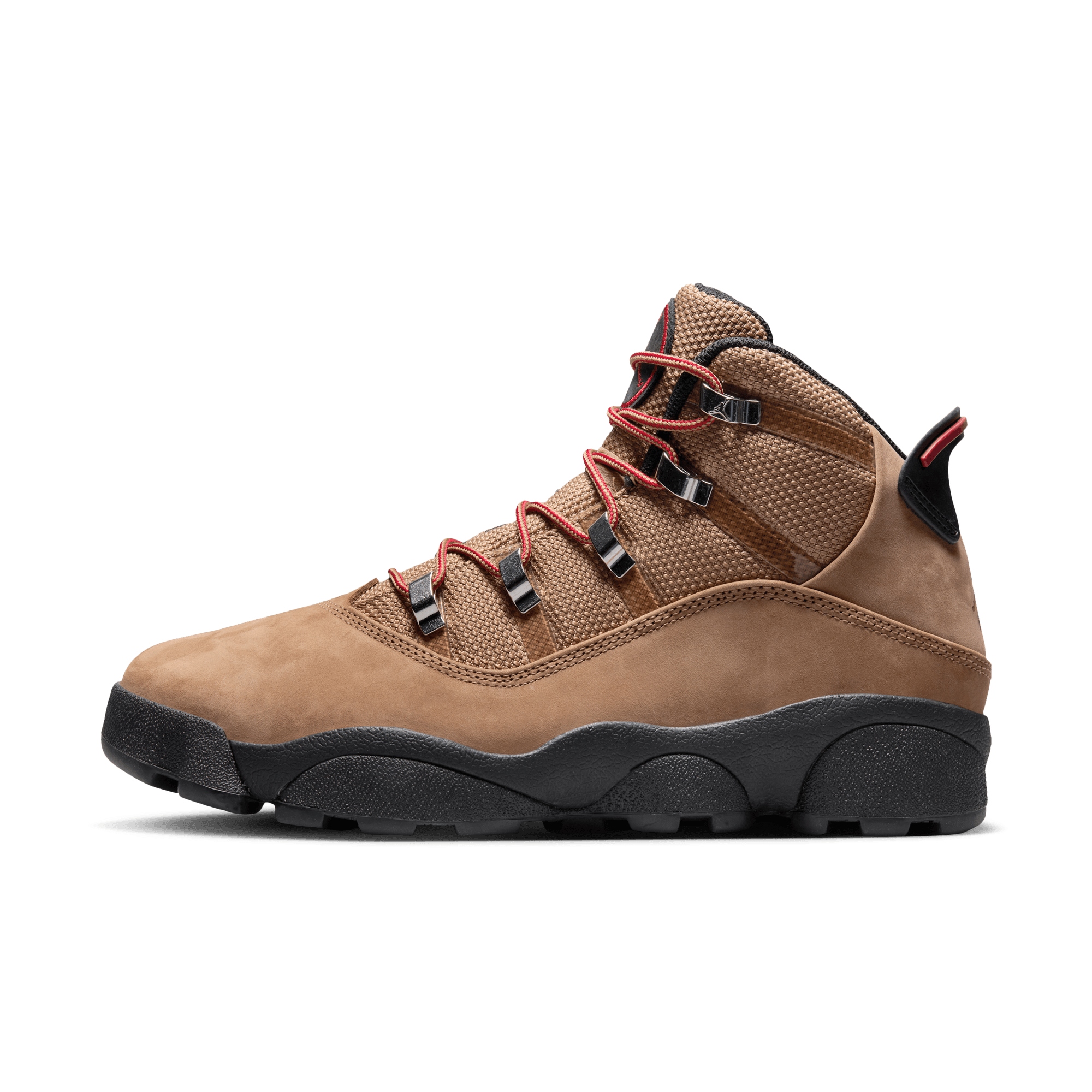 JORDAN WINTERIZED 6 RINGS - ROCKY TAN / BLACK