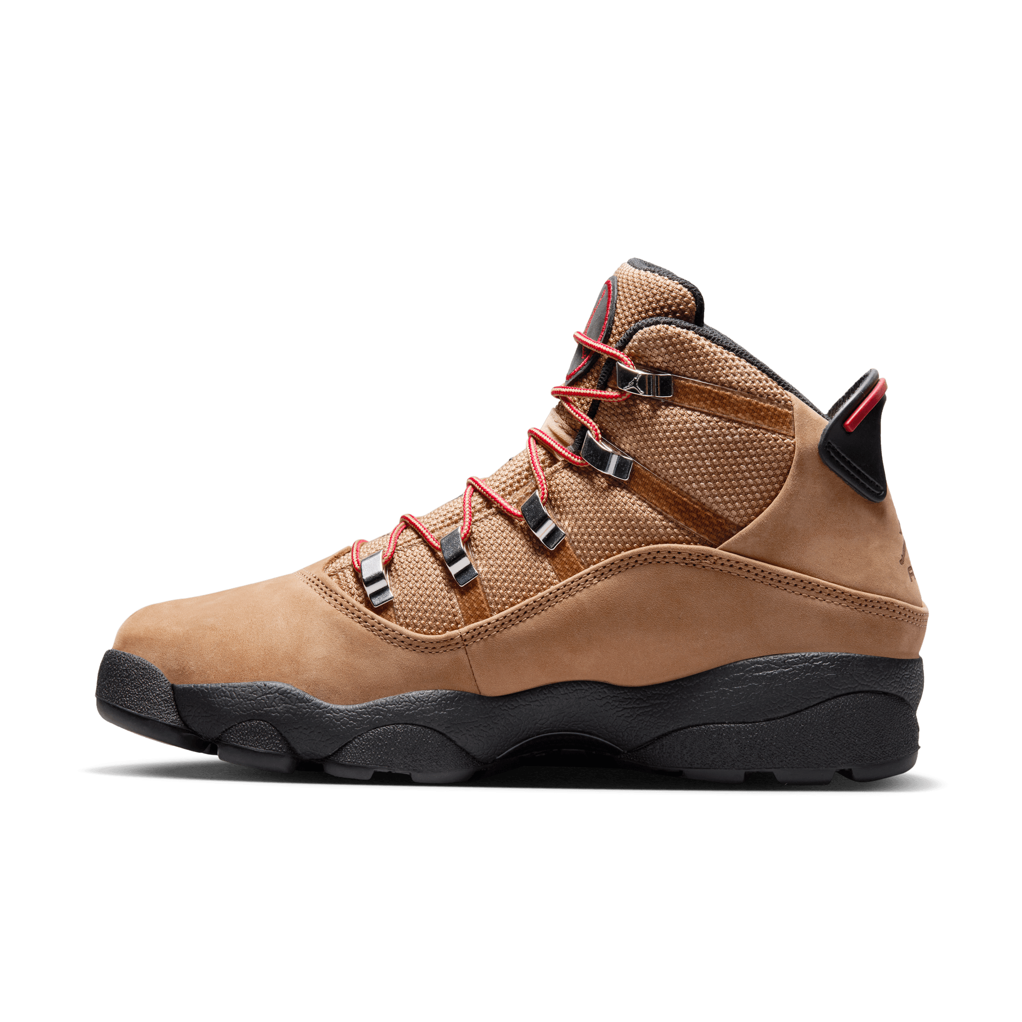 JORDAN WINTERIZED 6 RINGS - ROCKY TAN / BLACK