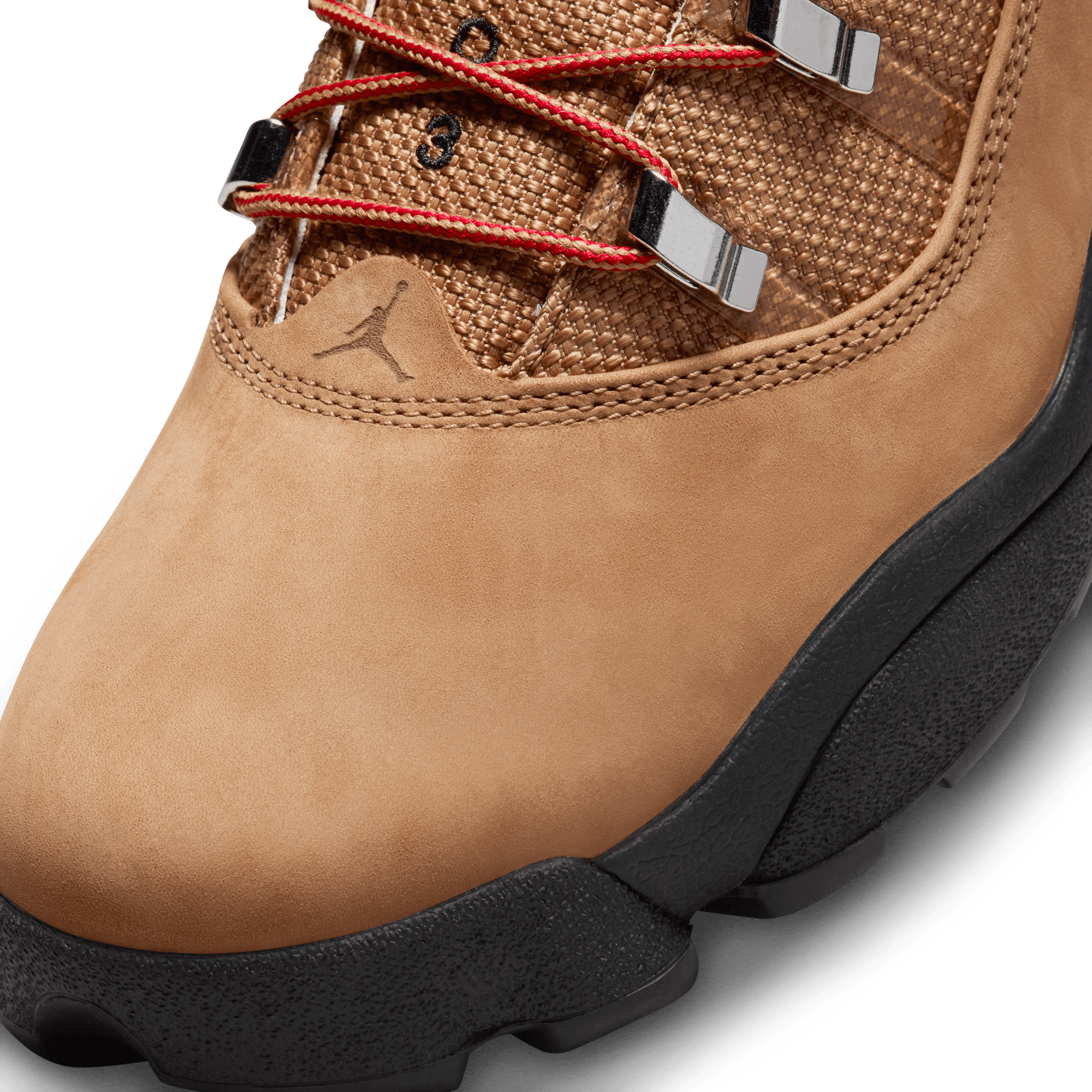 JORDAN WINTERIZED 6 RINGS - ROCKY TAN / BLACK