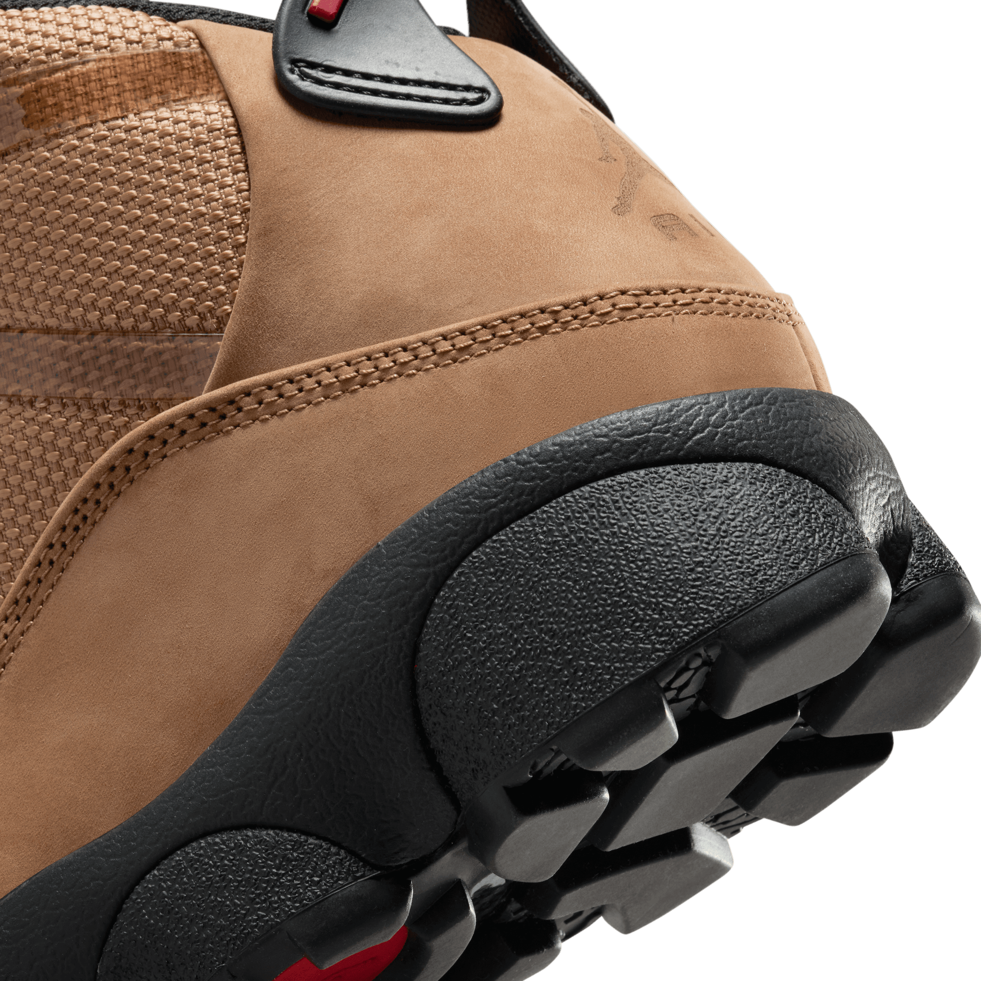 JORDAN WINTERIZED 6 RINGS - ROCKY TAN / BLACK