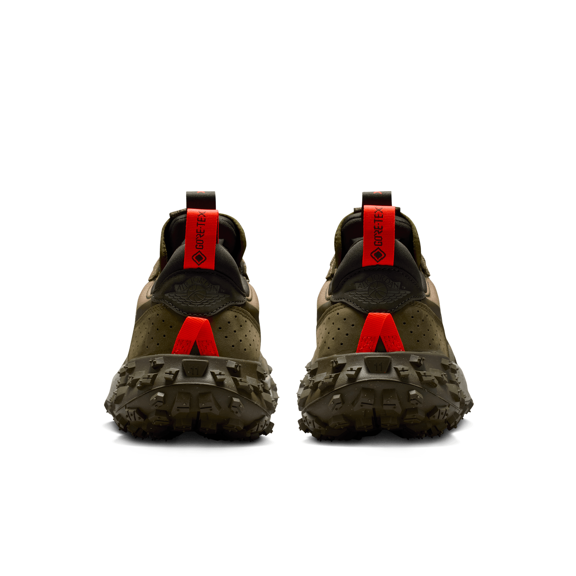 AIR JORDAN 1 ELEMENT LOW A/T - MEDIUM OLIVE / SAFARI AIR JORDAN 1 ELEMENT LOW A/T - MEDIUM OLIVE / SAFARI