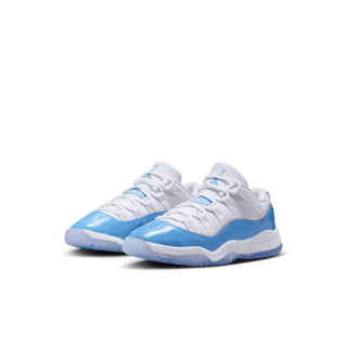 JORDAN 11 RETRO LOW "UNC" (PS)