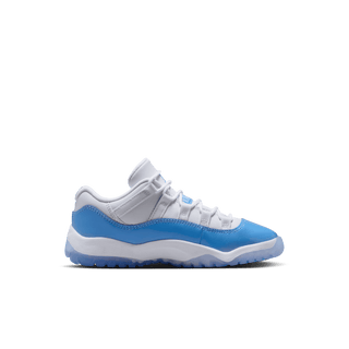 JORDAN 11 RETRO LOW "UNC" (PS)