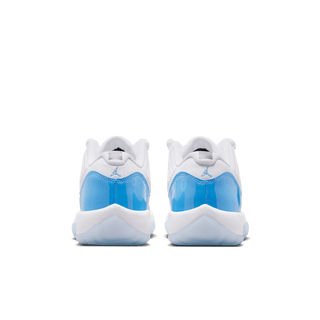 AIR JORDAN 11 RETRO LOW "UNC" (GS)