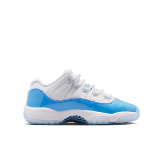 AIR JORDAN 11 RETRO LOW "UNC" (GS)