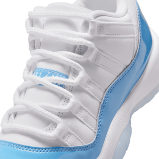 AIR JORDAN 11 RETRO LOW "UNC" (GS)