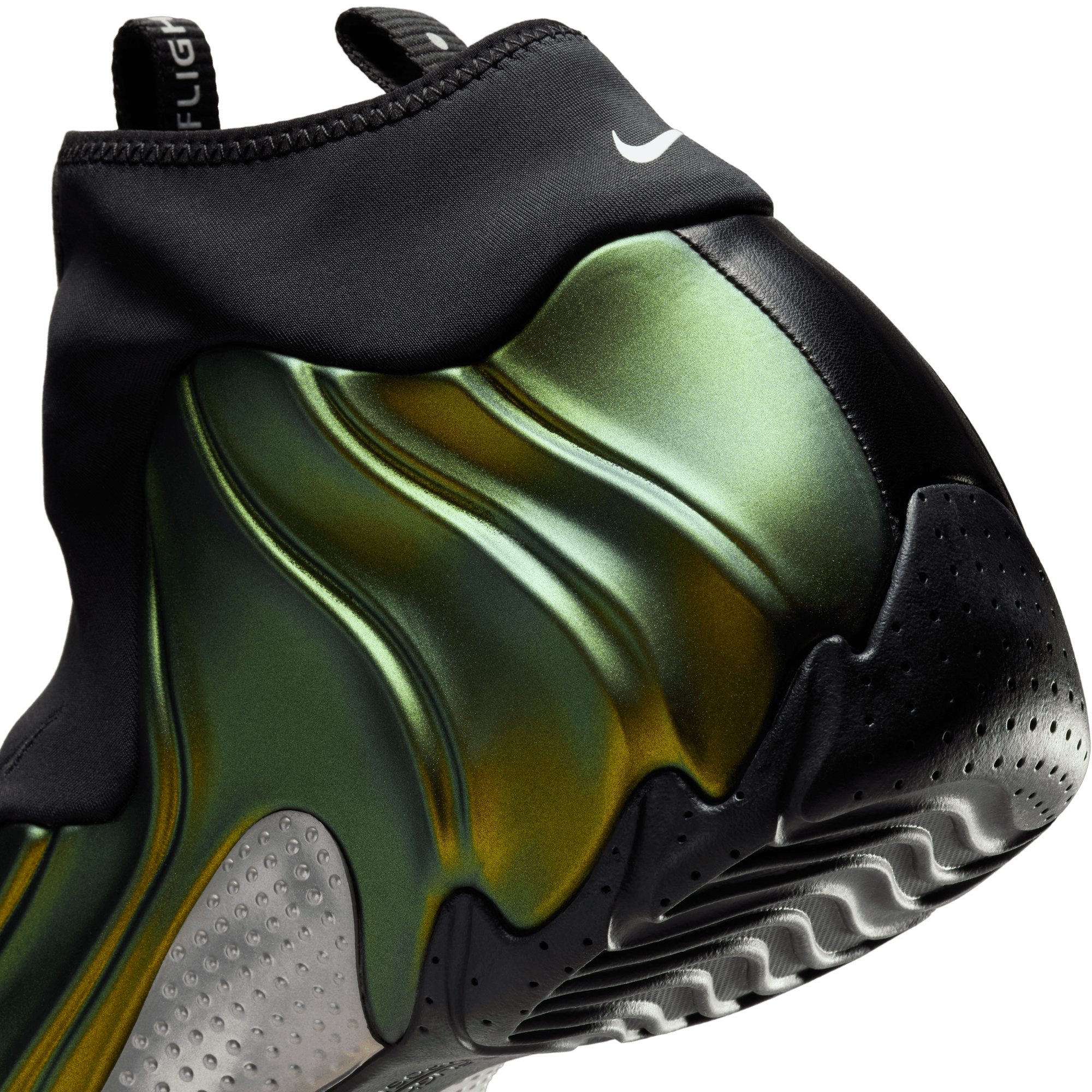 AIR FLIGHTPOSITE QS METALLIC GOLD lapstoneandhammer