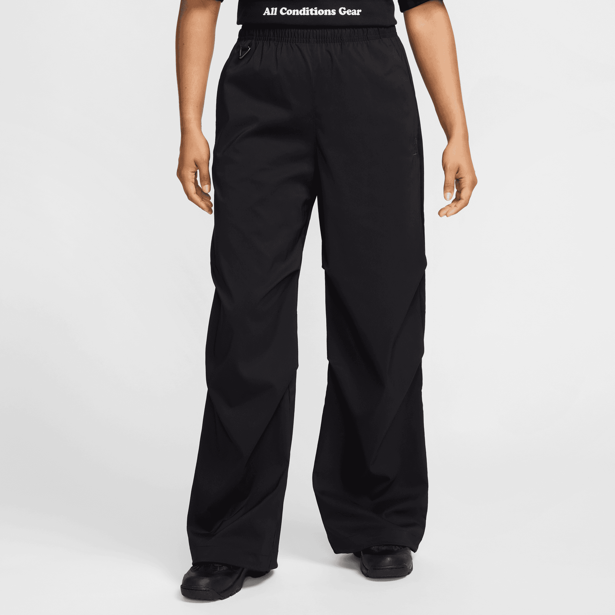 ACG ACTIVITORIUM WMNS HIGH-WAISTED UV PANTS - BLACK ACG ACTIVITORIUM WMNS HIGH-WAISTED UV PANTS - BLACK