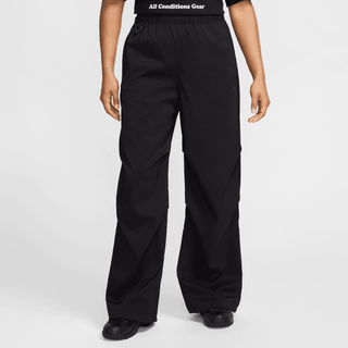 ACG ACTIVITORIUM WMNS HIGH-WAISTED UV PANTS - BLACK
