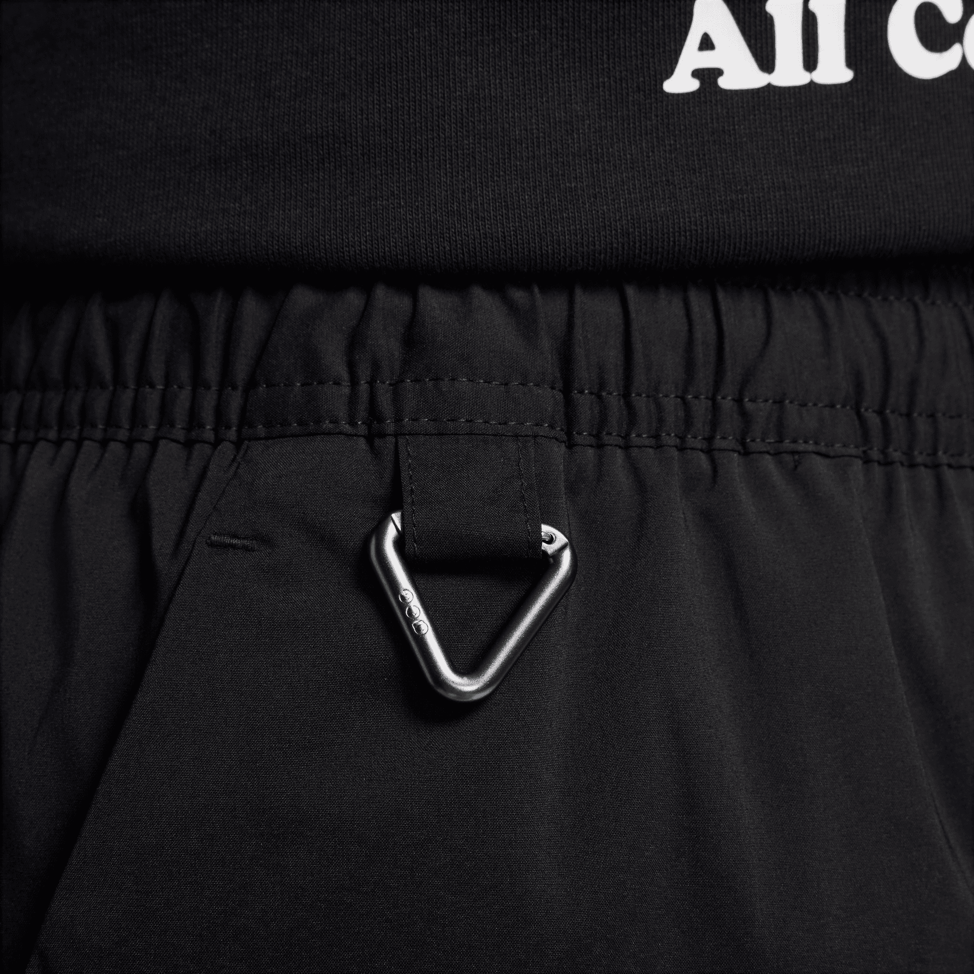 ACG ACTIVITORIUM WMNS HIGH-WAISTED UV PANTS - BLACK ACG ACTIVITORIUM WMNS HIGH-WAISTED UV PANTS - BLACK