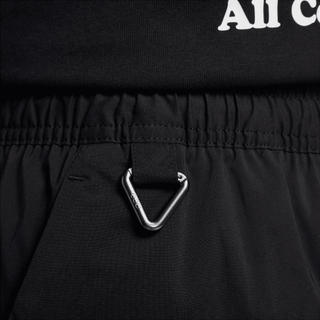 ACG ACTIVITORIUM WMNS HIGH-WAISTED UV PANTS - BLACK