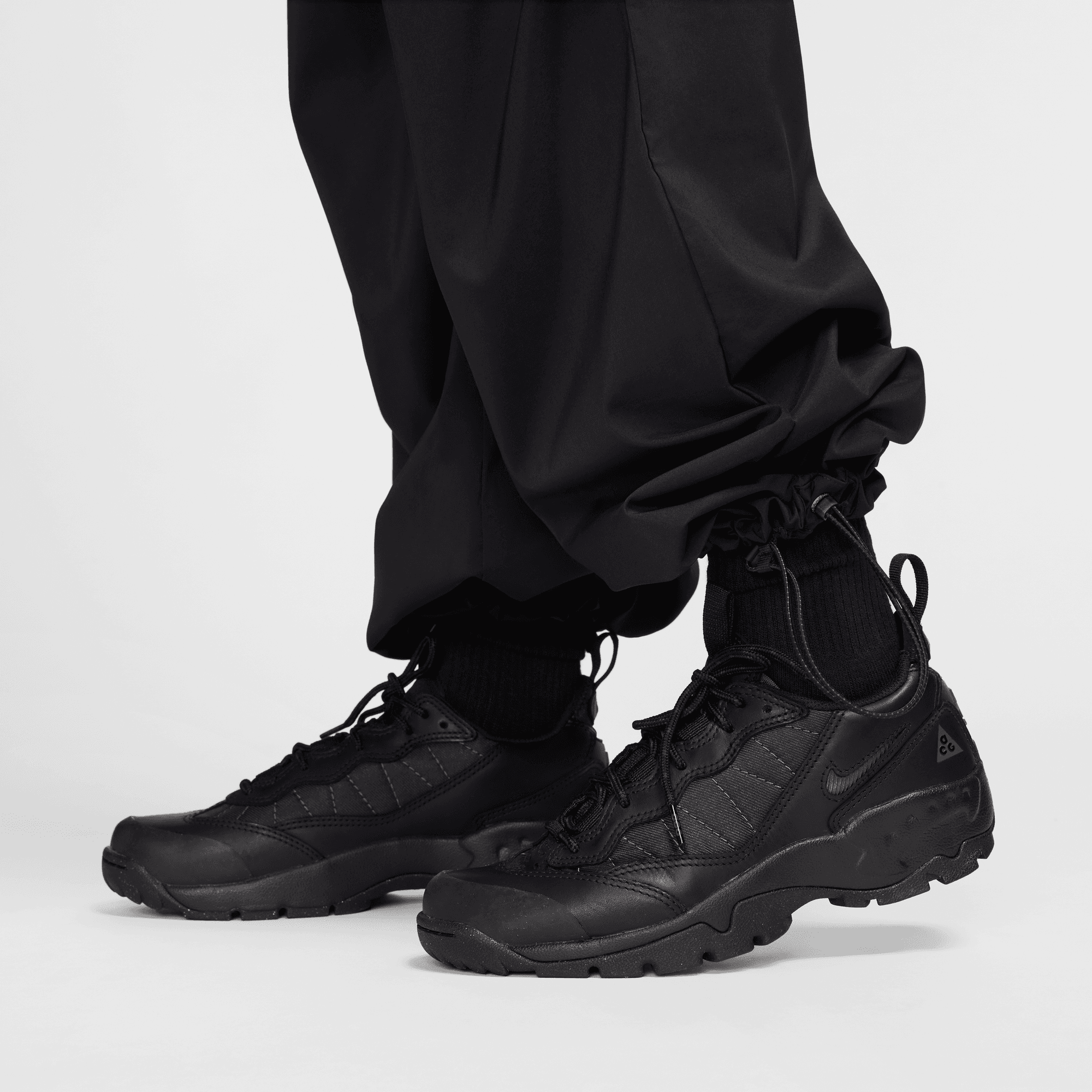 ACG ACTIVITORIUM WMNS HIGH-WAISTED UV PANTS - BLACK ACG ACTIVITORIUM WMNS HIGH-WAISTED UV PANTS - BLACK