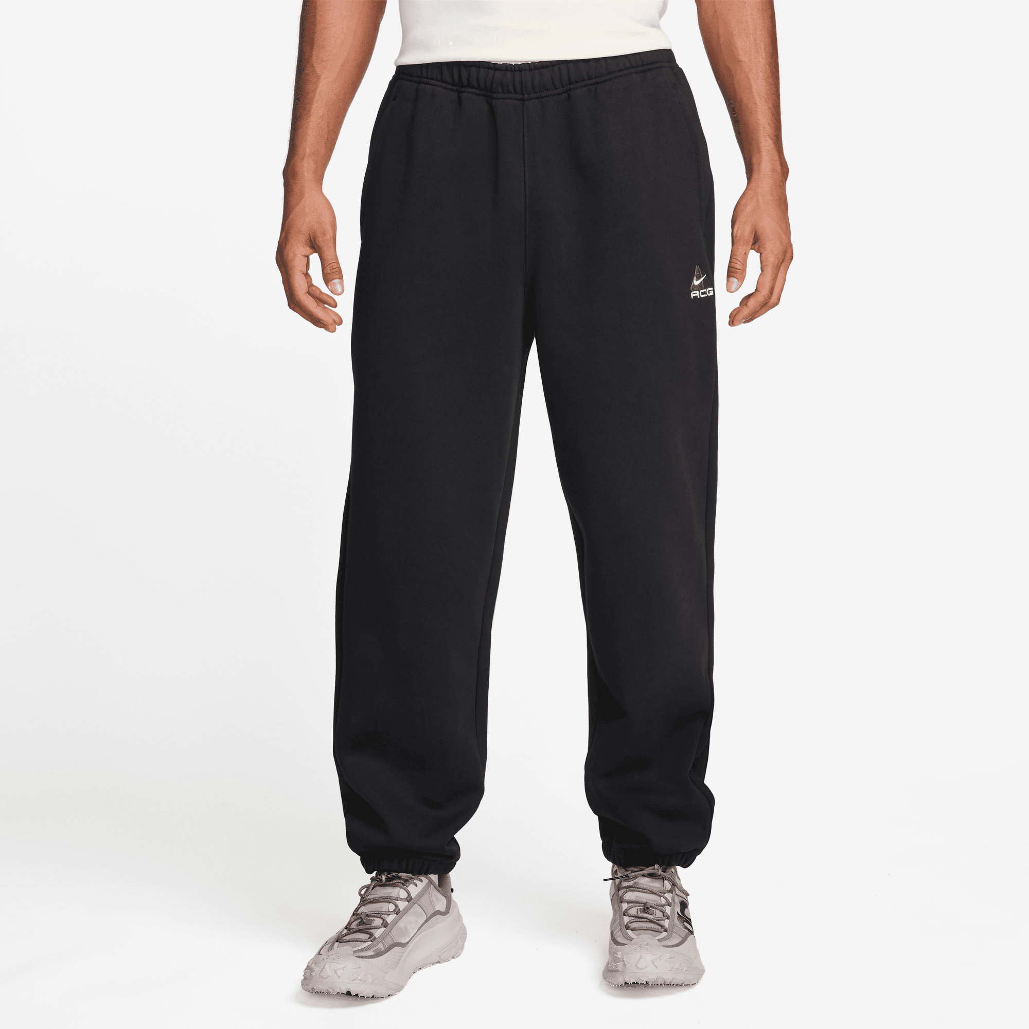 nikelab acg tech fleece pant