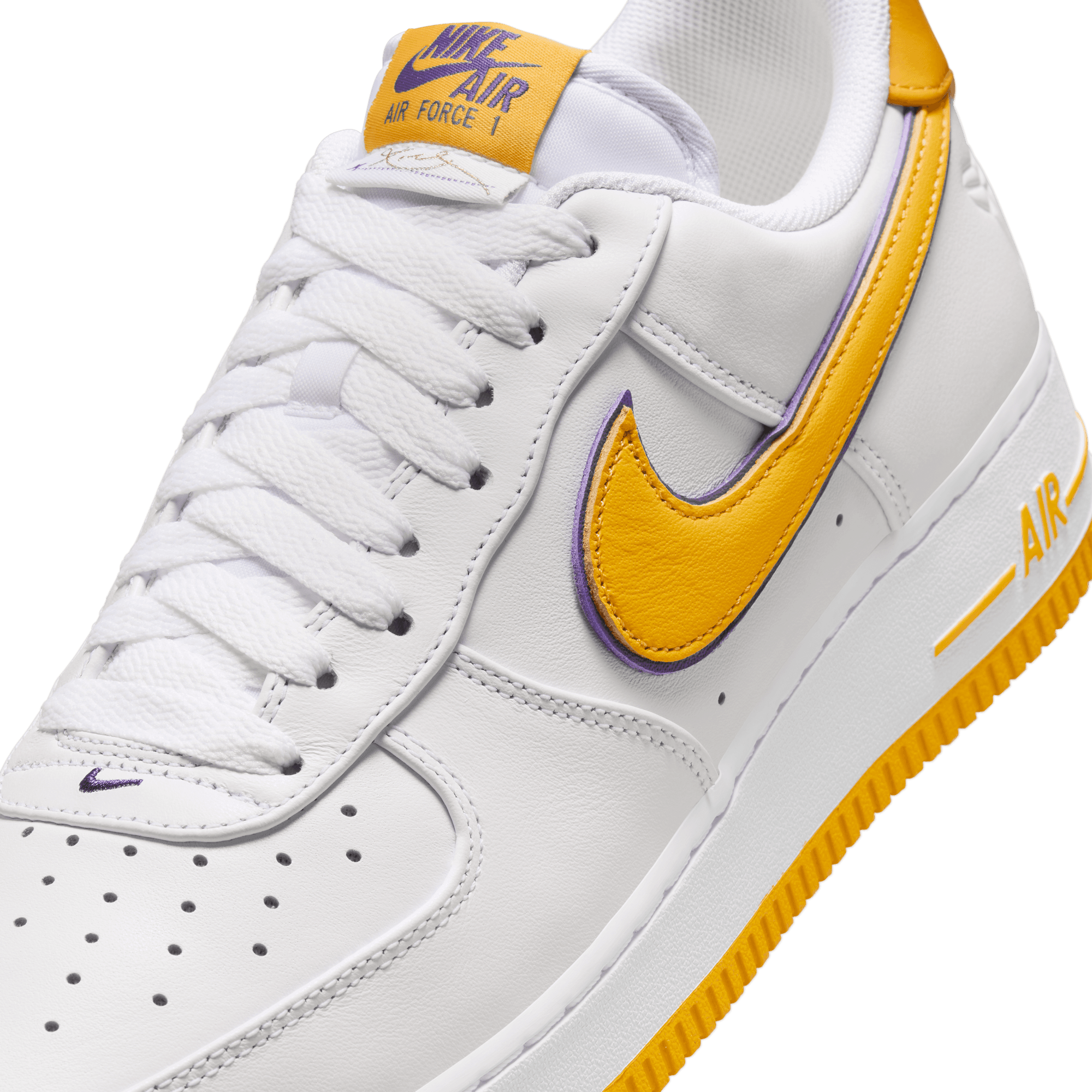 KOBE X NIKE AIR FORCE 1 LOW RETRO QS KOBE X NIKE AIR FORCE 1 LOW RETRO QS