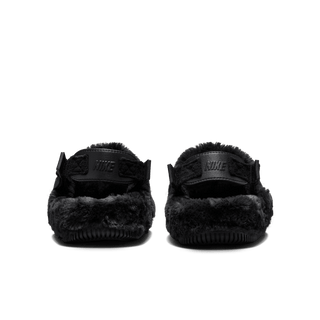 WMNS CALM MULE SE NA "BLACK"