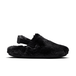 WMNS CALM MULE SE NA "BLACK"