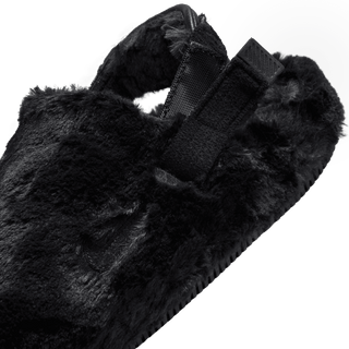 WMNS CALM MULE SE NA "BLACK"