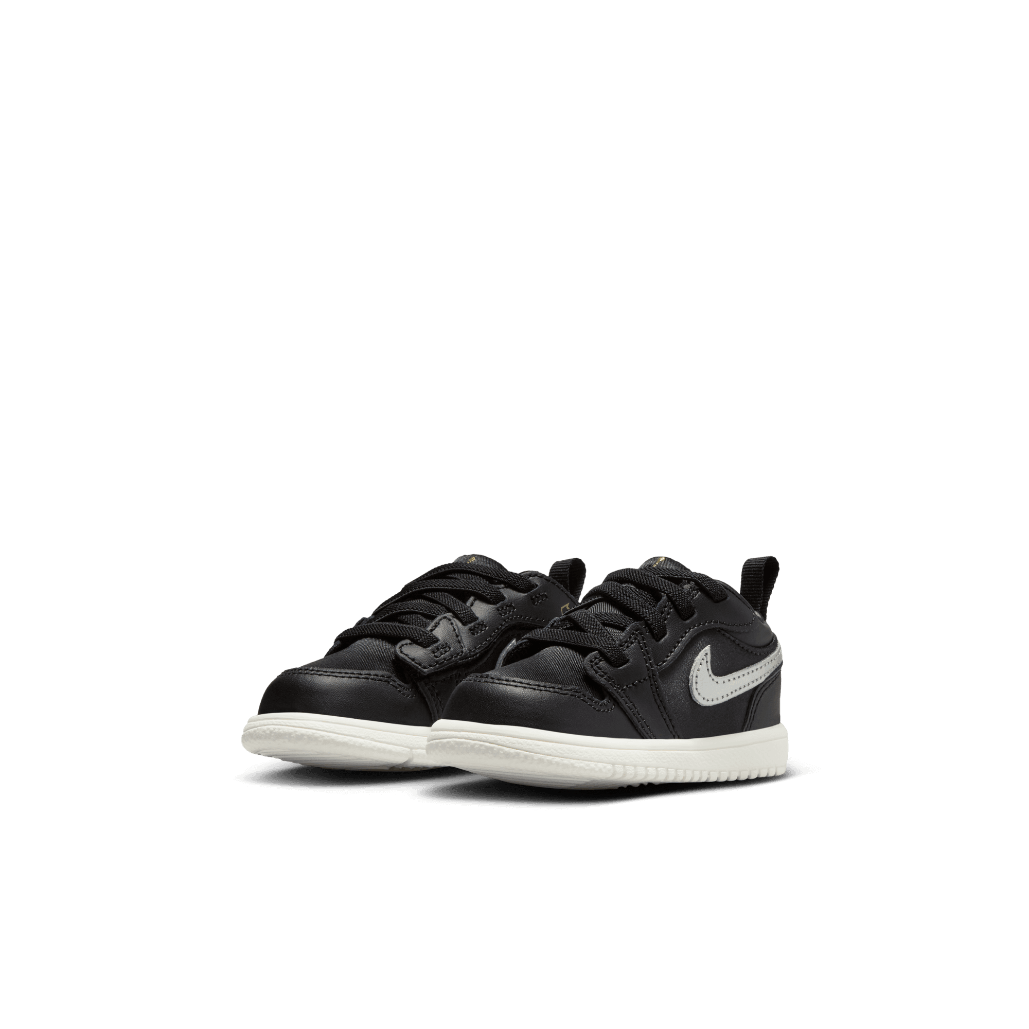 JORDAN 1 LOW ALT SE (TD) - BLACK / METALLIC SILVER JORDAN 1 LOW ALT SE (TD) - BLACK / METALLIC SILVER