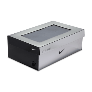 GT FUTURE "METALLIC SILVER"