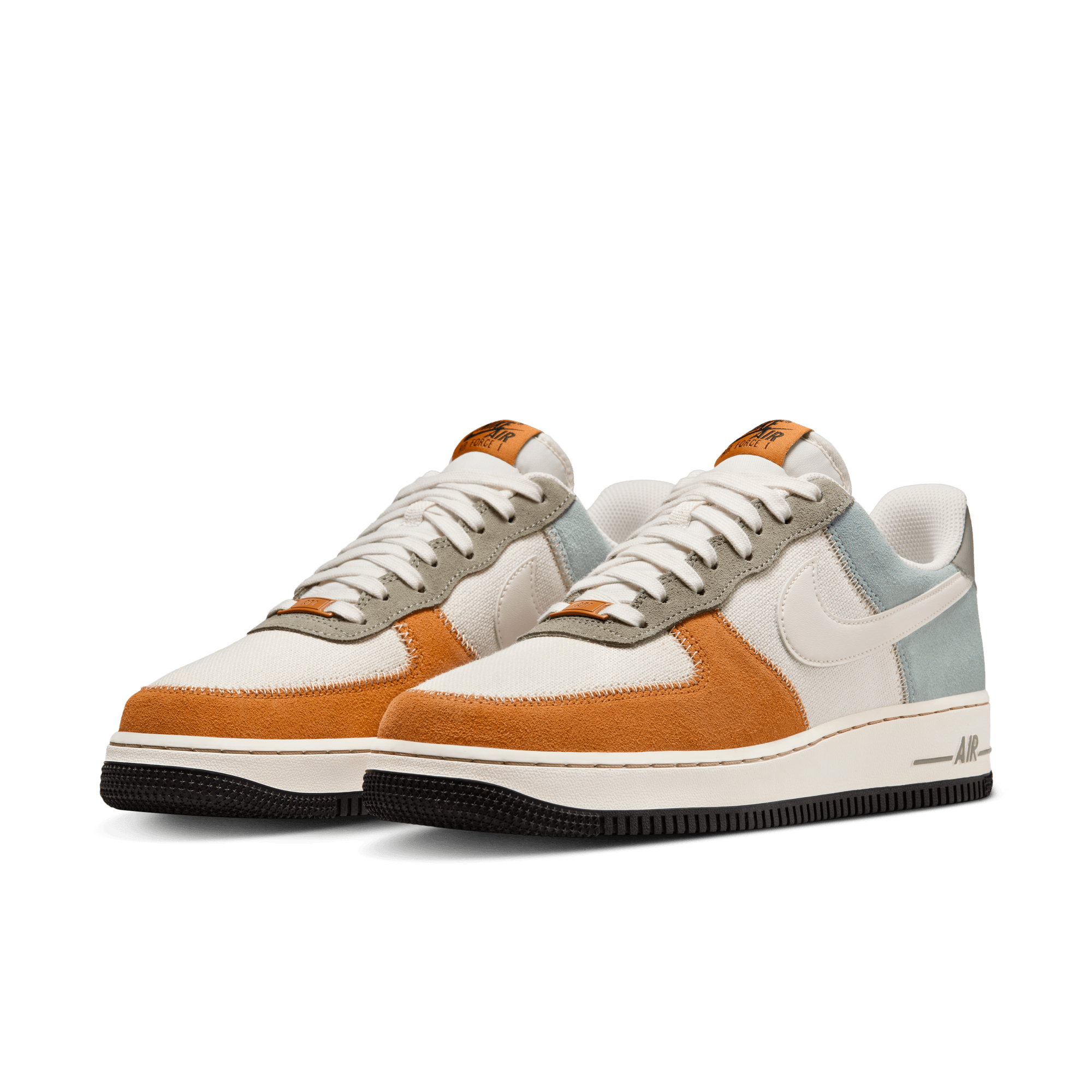 AIR FORCE 1 `07 LV8 EMB "PALE IVORY"