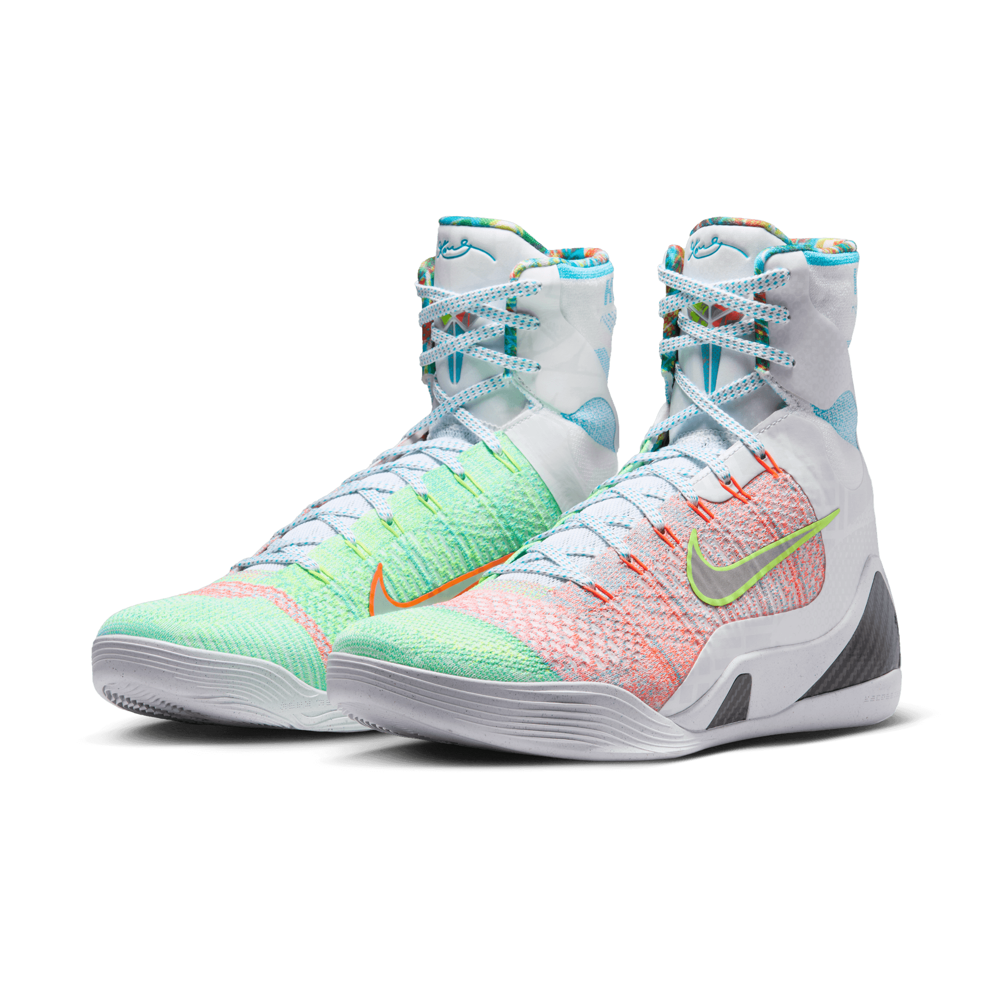 KOBE 9 ELITE HIGH PROTRO KOBE 9 ELITE HIGH PROTRO
