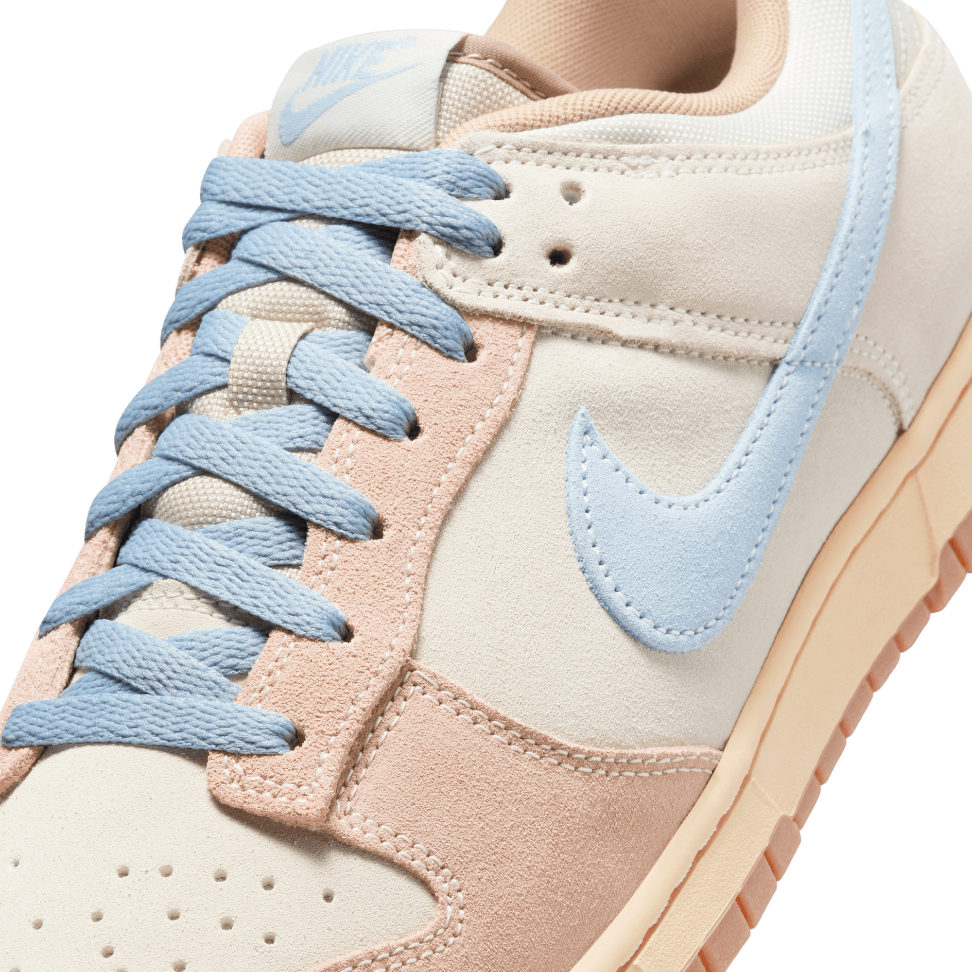 DUNK LOW "LIGHT ARMORY BLUE"