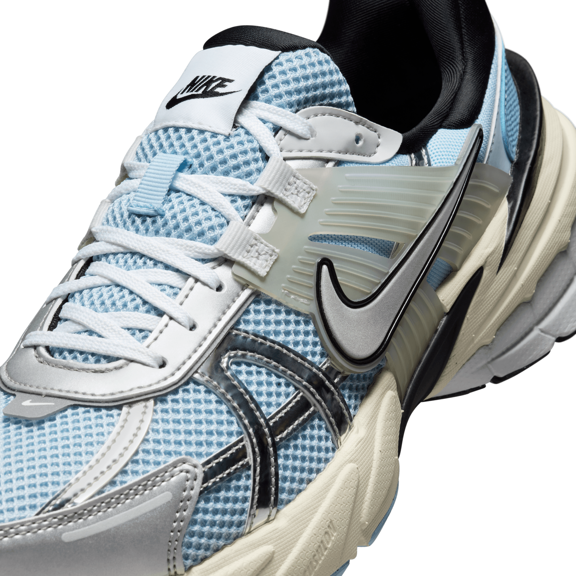 WMNS V2K RUN - PSYCHIC BLUE / METALLIC SILVER WMNS V2K RUN - PSYCHIC BLUE / METALLIC SILVER