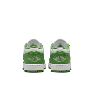 AIR JORDAN 1 LOW SE (GS) "CHLOROPHYLL"