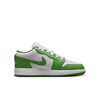 AIR JORDAN 1 LOW SE (GS) "CHLOROPHYLL"
