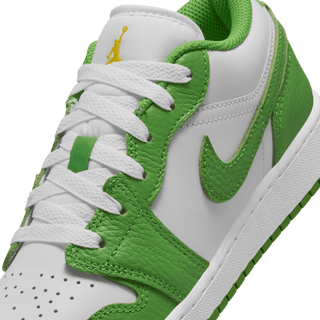 AIR JORDAN 1 LOW SE (GS) "CHLOROPHYLL"
