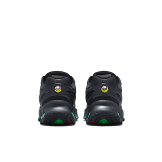AIR MAX DN8 (GS) - BLACK / GREEN STRIKE / DARK SMOKE GREY