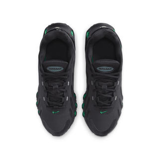 AIR MAX DN8 (GS) - BLACK / GREEN STRIKE / DARK SMOKE GREY