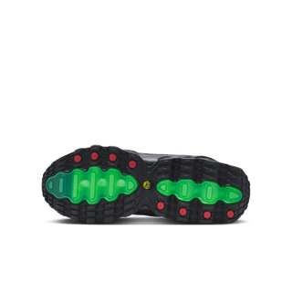 AIR MAX DN8 (GS) - BLACK / GREEN STRIKE / DARK SMOKE GREY