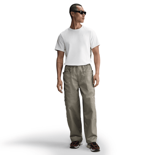 NIKE LIFE MENS UTILITY PANTS - LIGHT ARMY