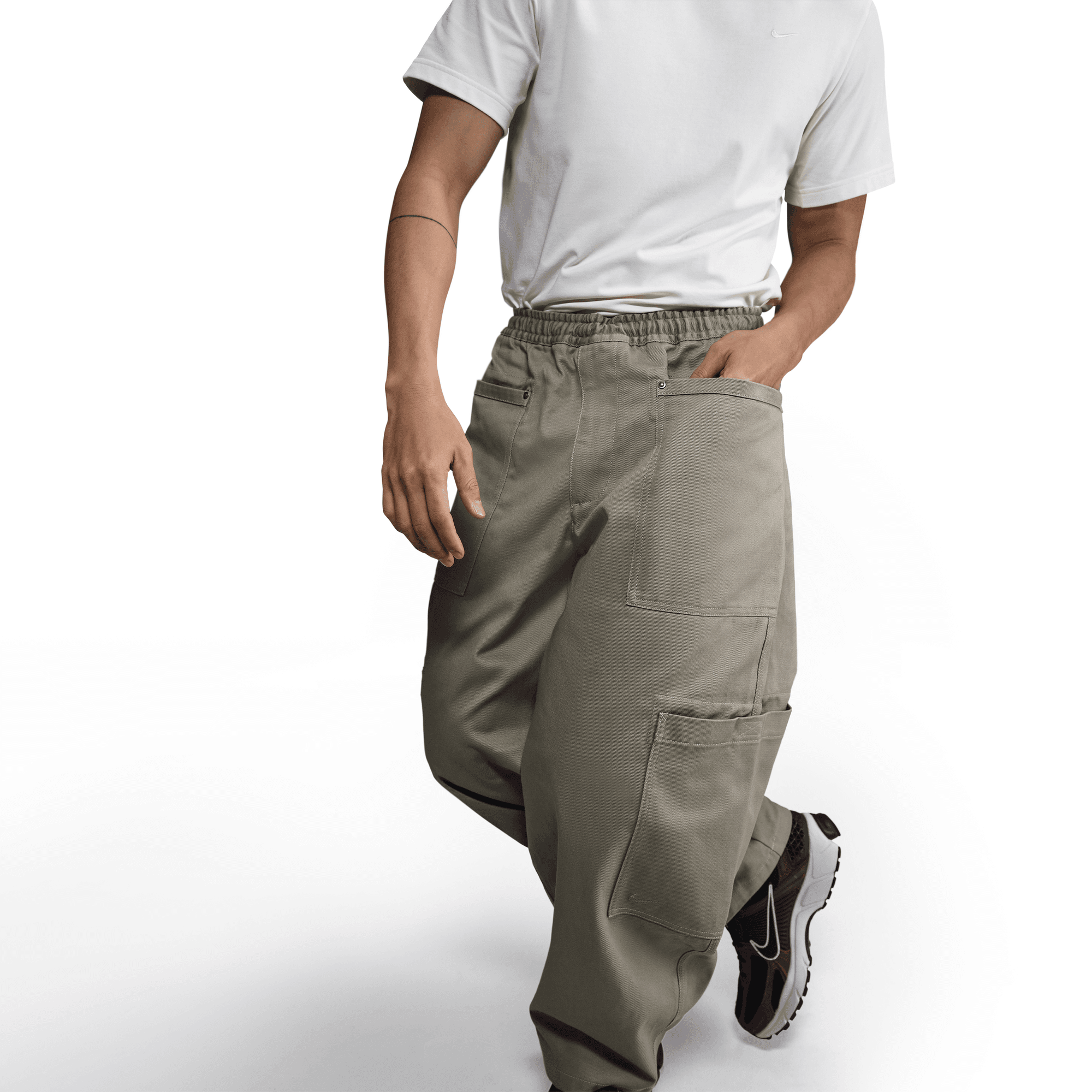 NIKE LIFE MENS UTILITY PANTS - LIGHT ARMY – lapstoneandhammer.com NIKE LIFE MENS UTILITY PANTS - LIGHT ARMY – lapstoneandhammer.com