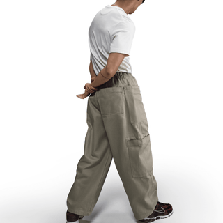 NIKE LIFE MENS UTILITY PANTS - LIGHT ARMY