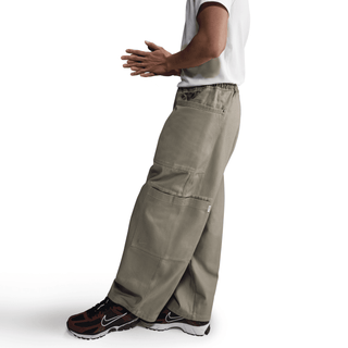 NIKE LIFE MENS UTILITY PANTS - LIGHT ARMY