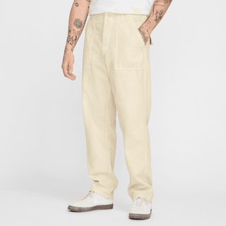 NIKE LIFE FATIGUE PANTS - LIGHT KHAKI