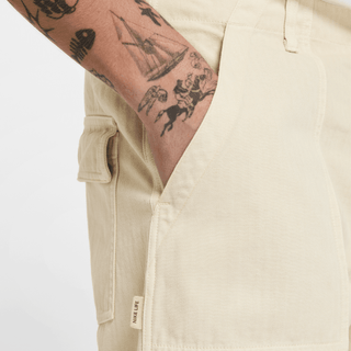 NIKE LIFE FATIGUE PANTS - LIGHT KHAKI