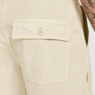 NIKE LIFE FATIGUE PANTS - LIGHT KHAKI