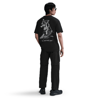 ACG GUIDE DRI-FIT TEE - BLACK