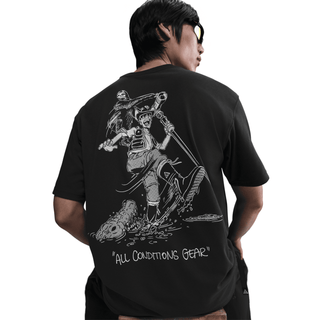 ACG GUIDE DRI-FIT TEE - BLACK