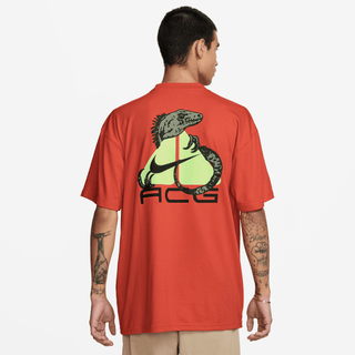 ACG DRI-FIT IGUANA TEE - PICANTE RED