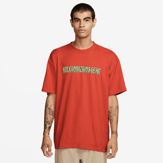 ACG DRI-FIT IGUANA TEE - PICANTE RED