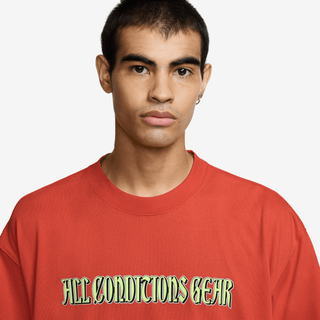 ACG DRI-FIT IGUANA TEE - PICANTE RED