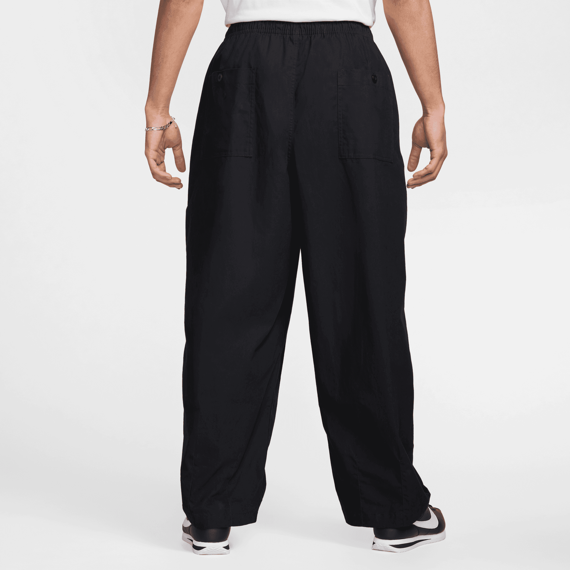 CLUB BALLOON TROUSERS - BLACK – lapstoneandhammer.com CLUB BALLOON TROUSERS - BLACK – lapstoneandhammer.com