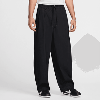CLUB BALLOON TROUSERS - BLACK